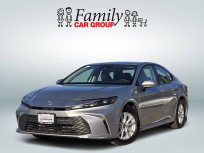 Used 2025 Toyota Camry LE
