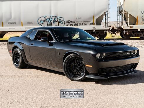 Used 2023 Dodge Challenger SRT Hellcat Redeye image 5