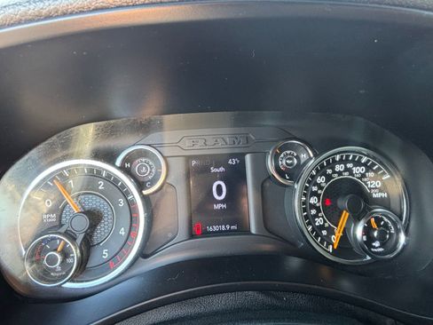 Used 2021 RAM 2500 Tradesman image 16