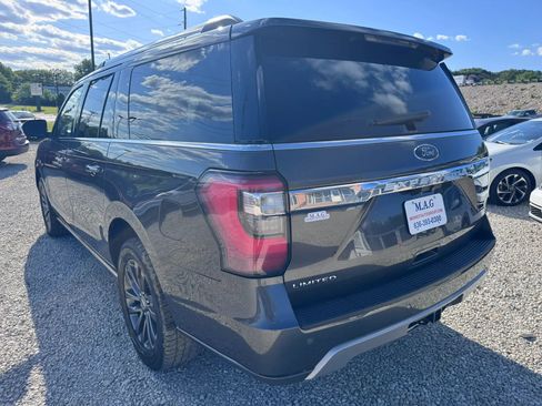 Used 2020 Ford Expedition Max Limited AWD/4WD image 4