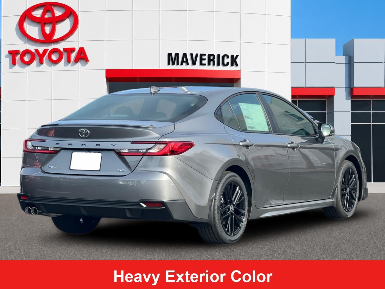 New 2026 Toyota Camry SE FWD image 5