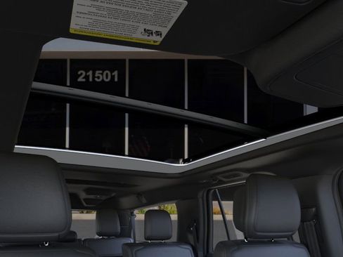 New 2026 Ford Expedition Max Platinum w/ Stealth Appearance Package image 22