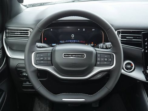 New 2026 Jeep Grand Wagoneer L 4WD image 21