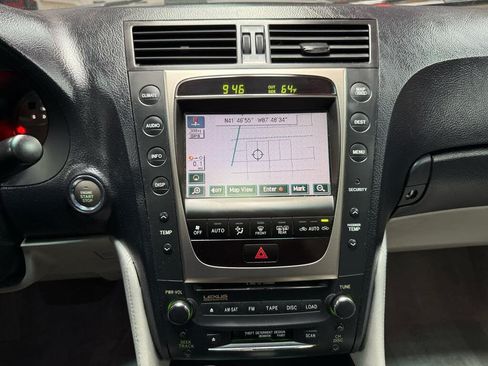 Used 2006 Lexus GS 300 AWD image 19