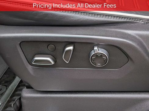 Used 2025 GMC Sierra 1500 AT4X AWD/4WD image 20