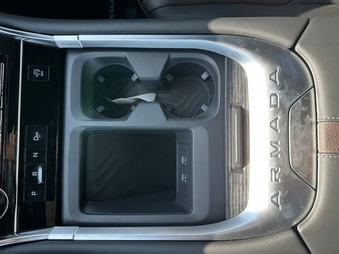 New 2025 Nissan Armada SL image 18