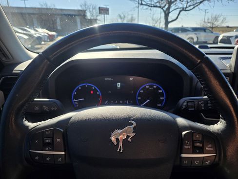 Used 2022 Ford Bronco Sport Big Bend w/ Convenience Package image 11