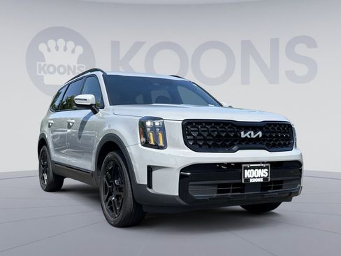 Used 2024 Kia Telluride EX X-Line AWD/4WD image 2