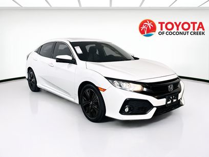 Used 2018 Honda Civic EX
