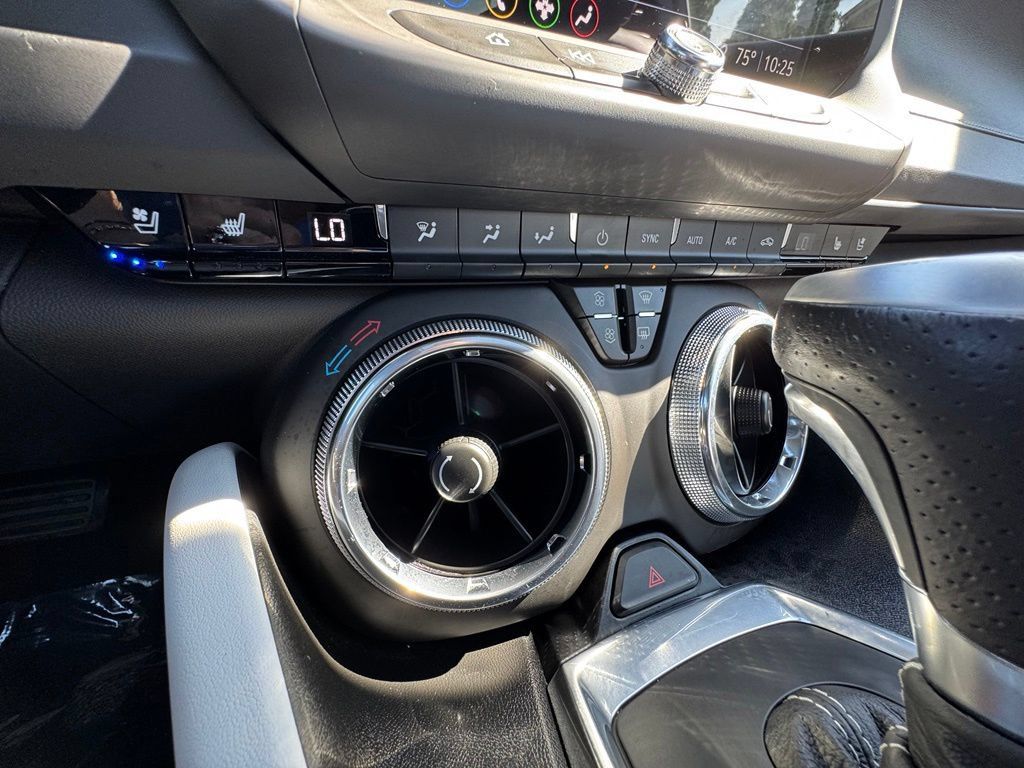 Used 2023 Chevrolet Camaro LT w/ RS Package RWD image 27