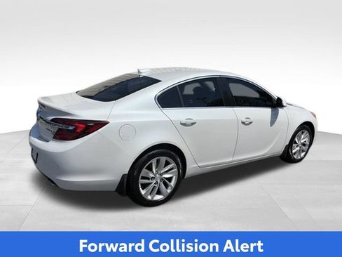 Used 2016 Buick Regal Premium w/ Driver Confidence Package #1 AWD/4WD image 26