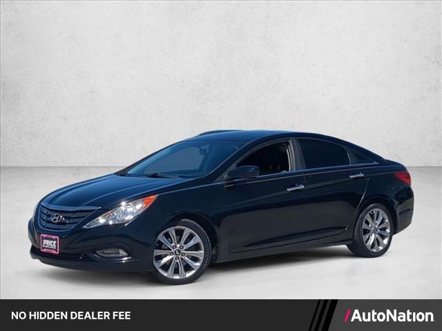 Used 2011 Hyundai Sonata SE FWD image 1