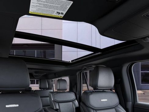 New 2027 Ford Expedition Max Platinum w/ Stealth Appearance Package AWD/4WD image 22