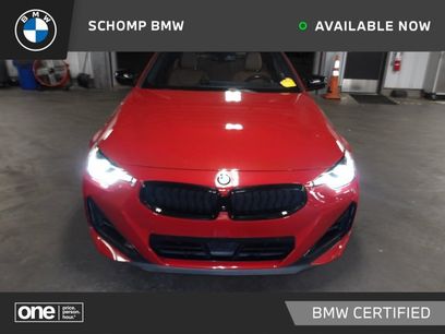Certified 2023 BMW M240i xDrive Coupe w/ Premium Package