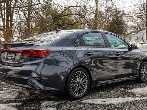 Certified 2023 Kia Forte GT-Line w/ GT-Line Premium Package image 6