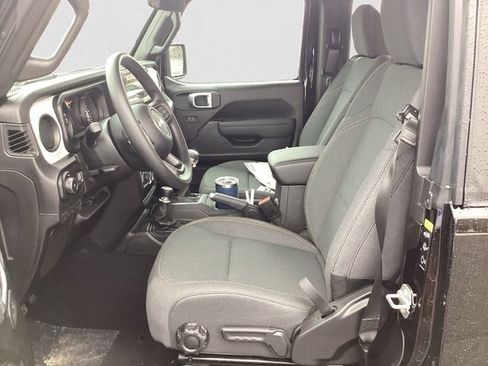 New 2026 Jeep Wrangler Sport AWD/4WD image 10