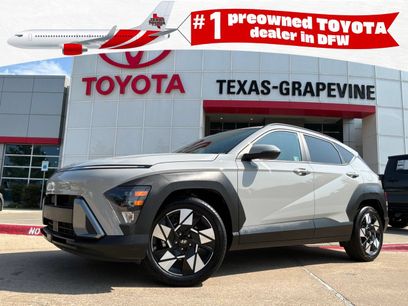 Used 2025 Hyundai Kona SEL