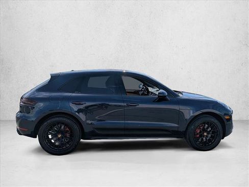 Used 2018 Porsche Macan GTS AWD/4WD image 4