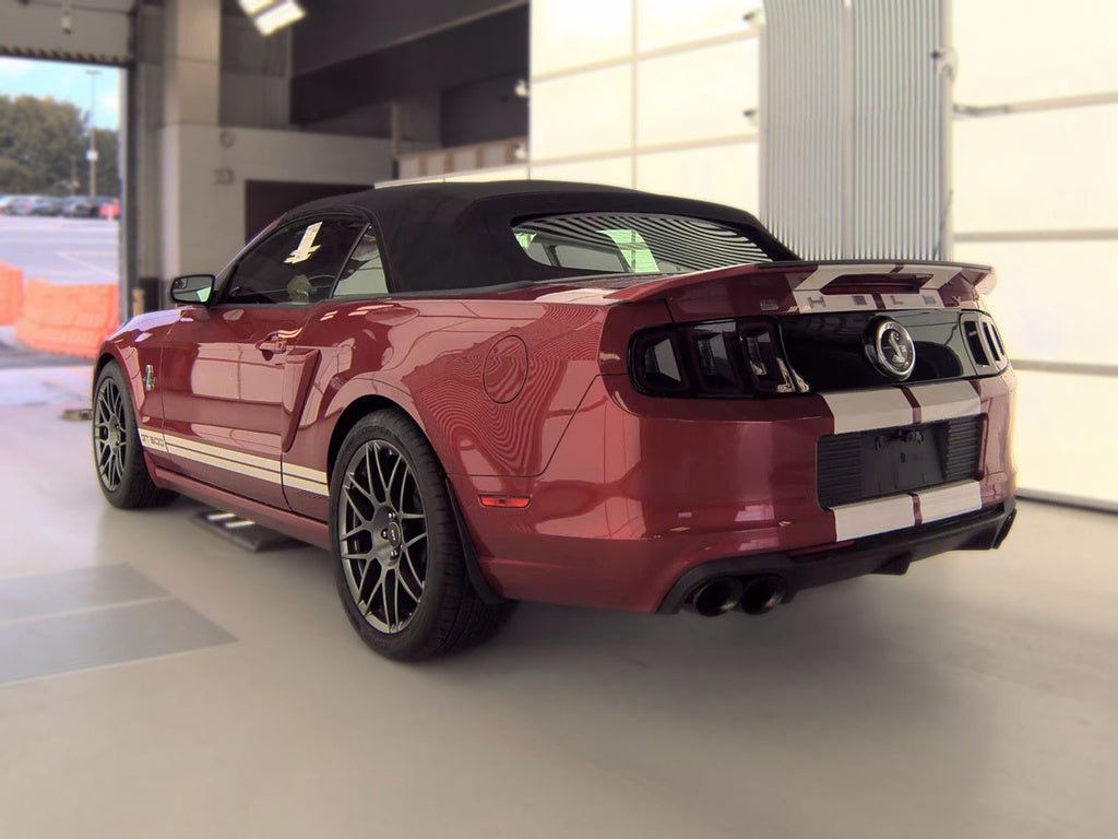 Used 2013 Ford Mustang Shelby GT500 RWD image 6
