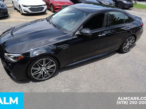 Used 2024 Mercedes-Benz C 63 AMG S image 12