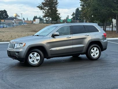 Used 2012 Jeep Grand Cherokee Laredo