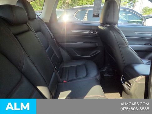 Used 2024 MAZDA CX-5 Carbon Edition AWD/4WD image 11