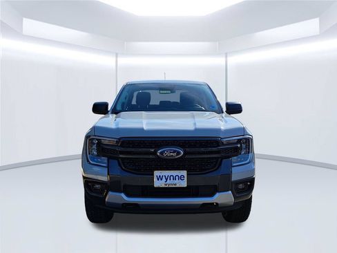 New 2026 Ford Ranger XLT w/ Trailer Tow Package AWD/4WD image 2