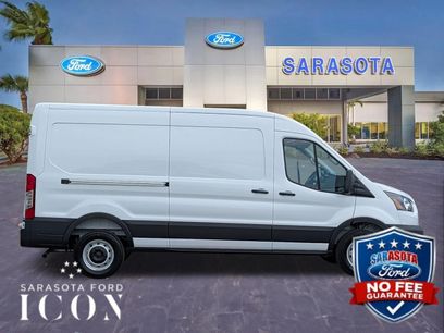 New 2026 Ford Transit 250 148 Medium Roof