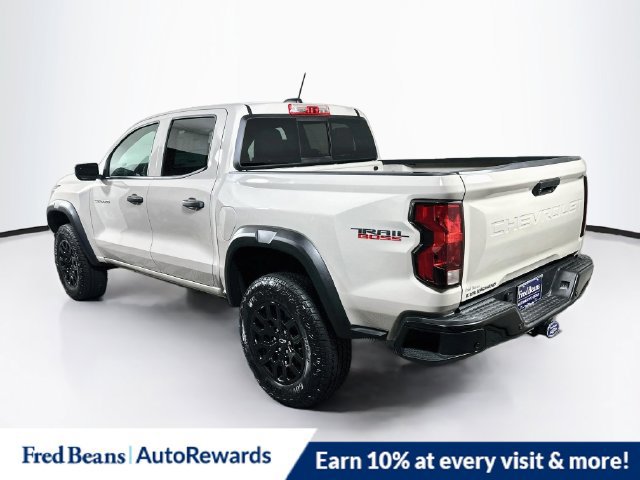 New 2026 Chevrolet Colorado Trail Boss AWD/4WD image 5