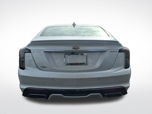 Certified 2020 Cadillac CT5 Sport image 5