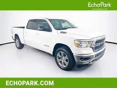 Used 2022 RAM 1500 Big Horn