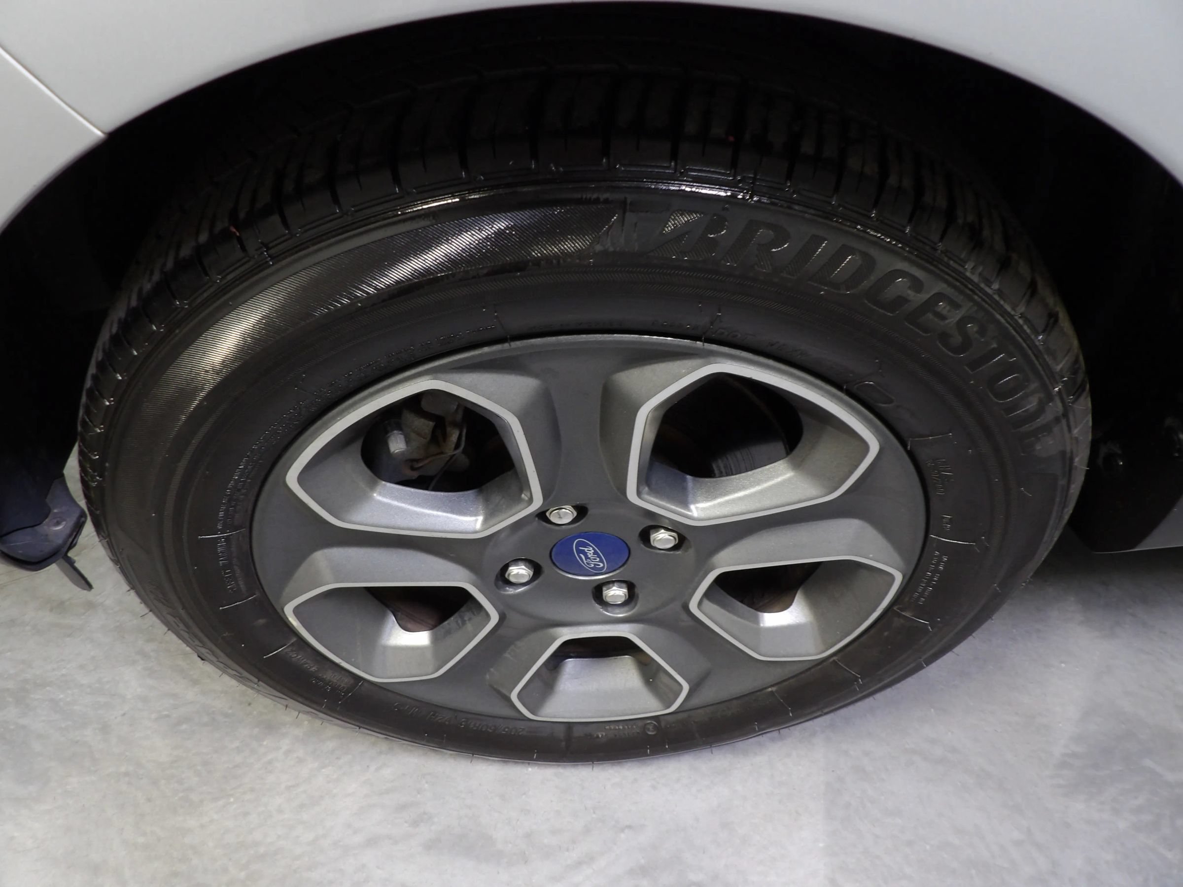 Used 2020 Ford EcoSport S FWD image 19
