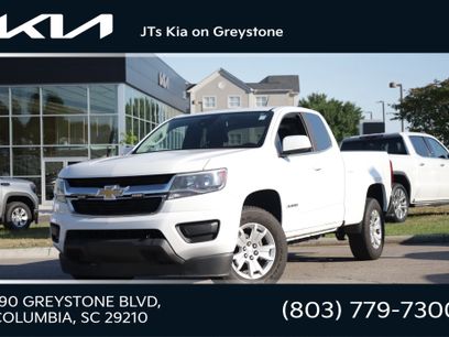 Used 2020 Chevrolet Colorado LT w/ Safety Package