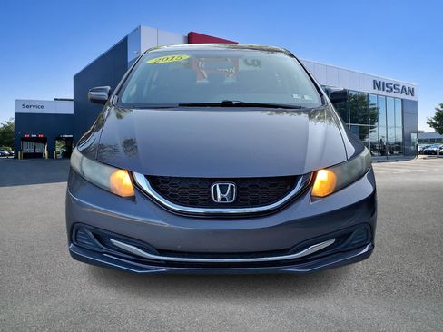 Used 2015 Honda Civic EX image 2