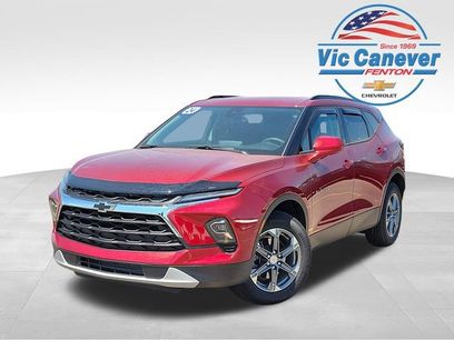 Certified 2024 Chevrolet Blazer LT w/ Convenience Package