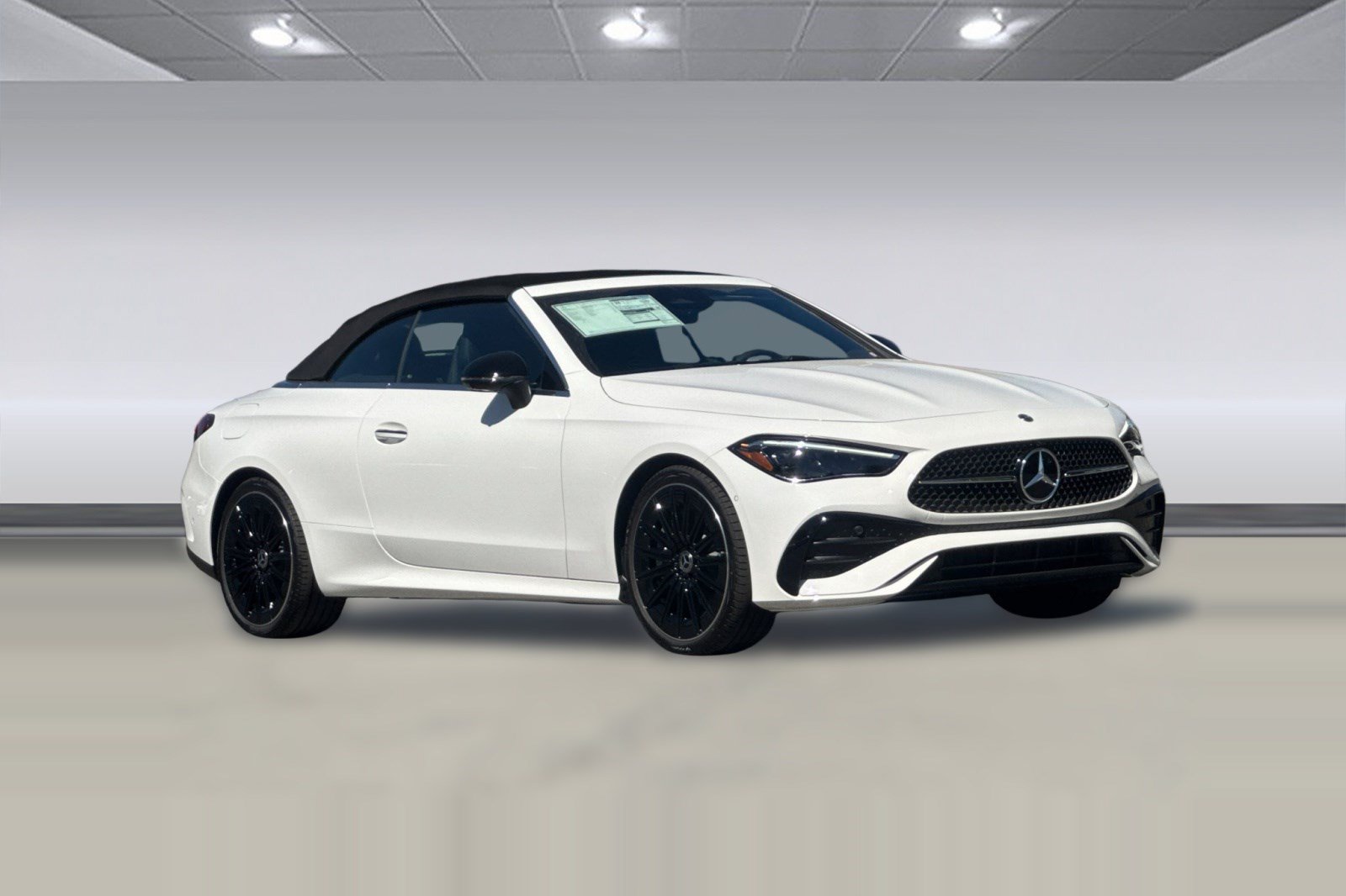 New 2027 Mercedes-Benz CLE 450 4MATIC Cabriolet image 7