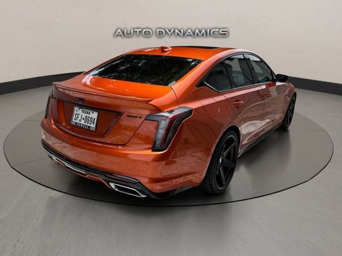 Used 2022 Cadillac CT5 Sport RWD image 4