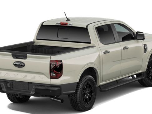 New 2026 Ford Ranger XLT w/ Equipment Group 301A High AWD/4WD image 25