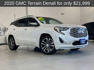 Used 2020 GMC Terrain Denali w/ Denali Premium Package video 2