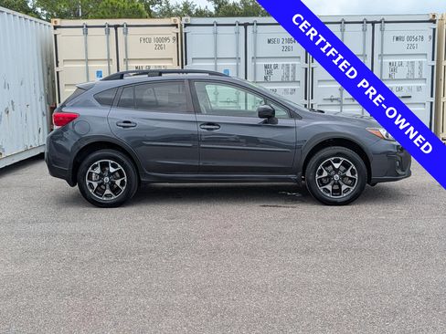 Used 2018 Subaru Crosstrek 2.0i Premium AWD/4WD image 3