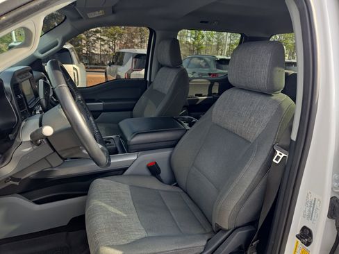 Used 2022 Ford F150 XLT w/ Equipment Group 301A Mid image 22