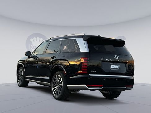 New 2026 Hyundai Palisade Calligraphy image 4