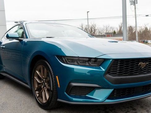 New 2026 Ford Mustang EcoBoost image 4