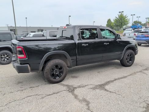 Used 2024 RAM 1500 Rebel w/ Rebel Level 1 Equipment Group AWD/4WD image 5