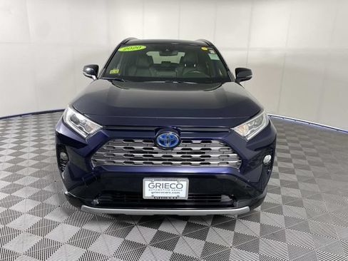 Used 2020 Toyota RAV4 XSE w/ All Weather Liner Package AWD/4WD image 3