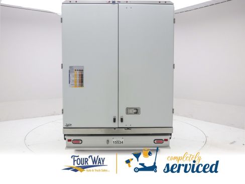 Used 2023 Ford E-350 and Econoline 350 Super Duty w/ Power Windows & Locks Group RWD image 4