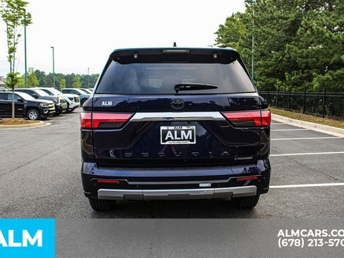 Used 2025 Toyota Sequoia Limited image 11