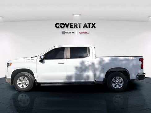 Used 2023 Chevrolet Silverado 1500 LT w/ Work Truck Package AWD/4WD image 5