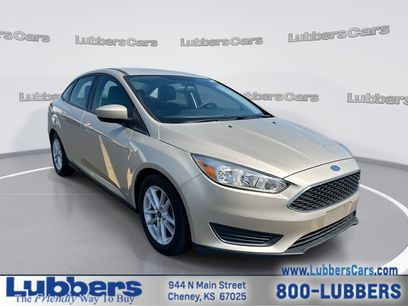 Used 2018 Ford Focus SE