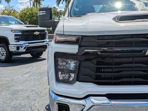 New 2025 Chevrolet Silverado 2500 W/T w/ WT Convenience Package RWD image 10